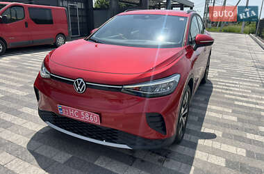 Внедорожник / Кроссовер Volkswagen ID.4 2022 в 