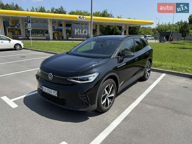 Внедорожник / Кроссовер Volkswagen ID.4 2023 в Киеве