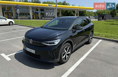Позашляховик / Кросовер Volkswagen ID.4 2023 в 
