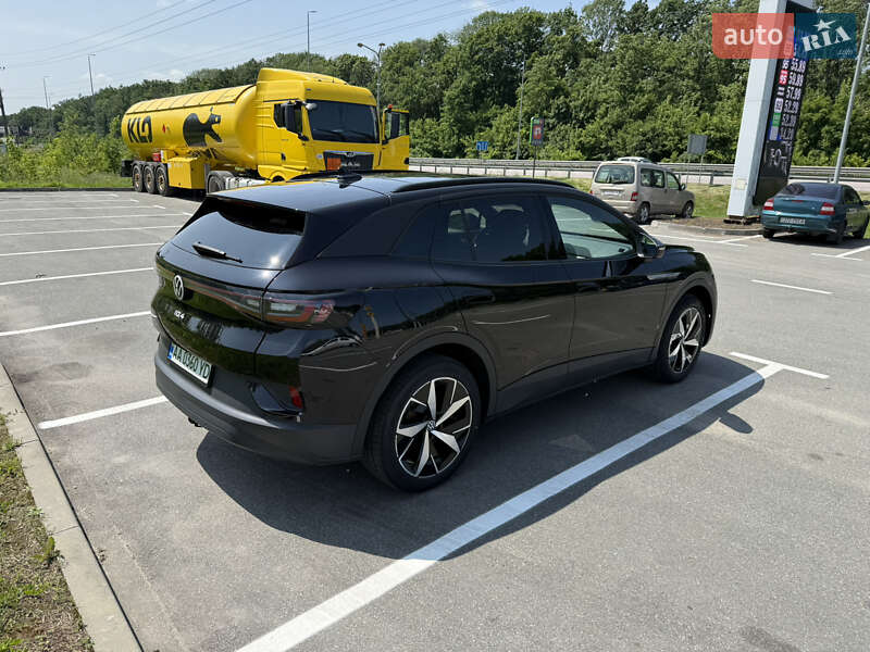 Внедорожник / Кроссовер Volkswagen ID.4 2023 в Киеве