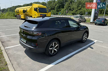 Позашляховик / Кросовер Volkswagen ID.4 2023 в 