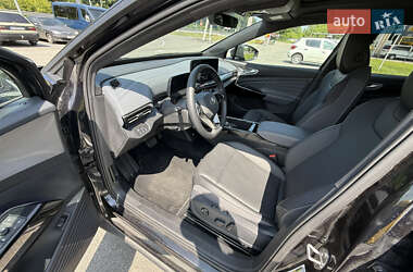 Позашляховик / Кросовер Volkswagen ID.4 2023 в 