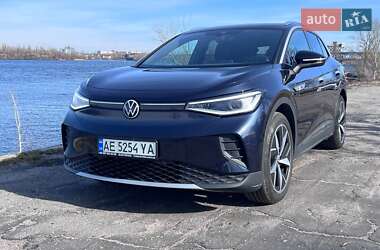 Позашляховик / Кросовер Volkswagen ID.4 2022 в Луцьку