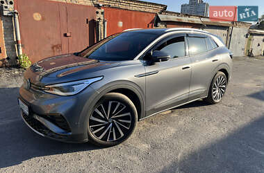 Позашляховик / Кросовер Volkswagen ID.4 2021 в 