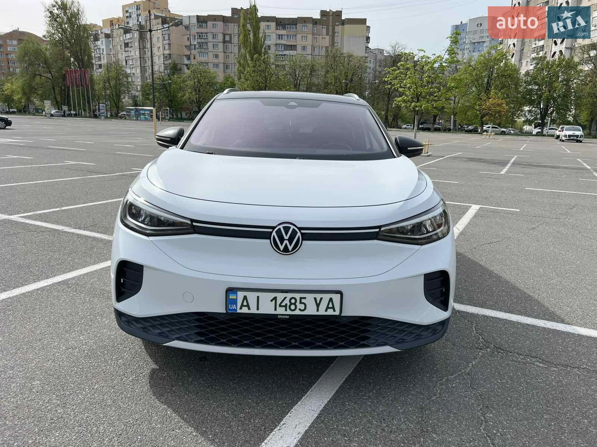 2021 Volkswagen ID.4 - мініатюра 8