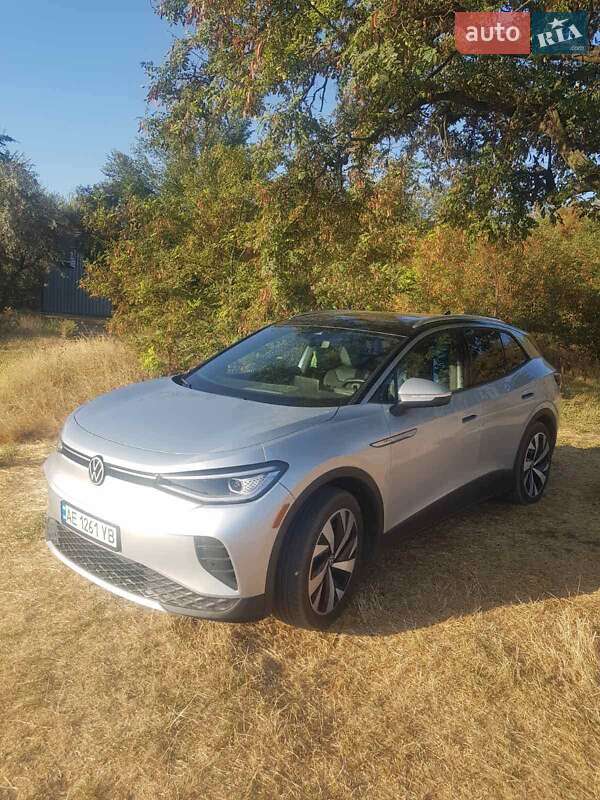 Внедорожник / Кроссовер Volkswagen ID.4 2022 в Кривом Роге фото 12 Внедорожник / Кроссовер Volkswagen ID.4 2022 в Кривом Роге