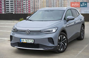 Внедорожник / Кроссовер Volkswagen ID.4 2021 в Киеве