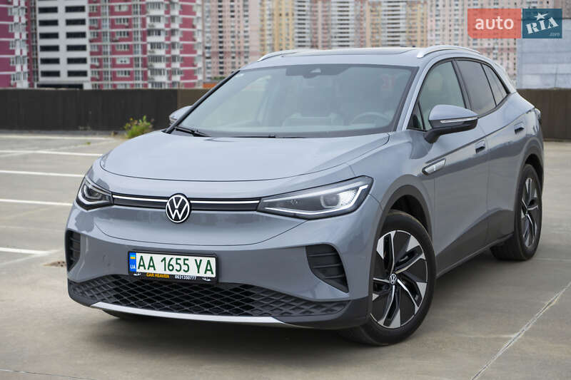 Volkswagen ID.4 2021