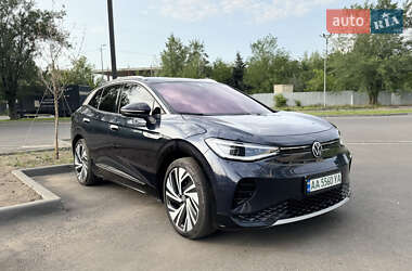 Внедорожник / Кроссовер Volkswagen ID.4 2021 в Днепре