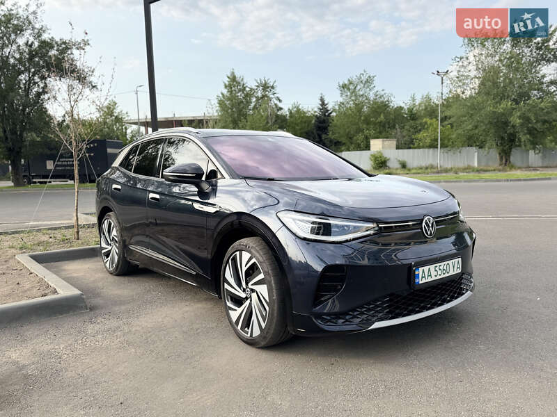 Volkswagen ID.4 2021 Volkswagen ID.4 2021