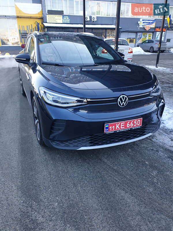 Позашляховик / Кросовер Volkswagen ID.4 2023 в Краматорську