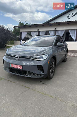 Внедорожник / Кроссовер Volkswagen ID.4 2023 в Киеве
