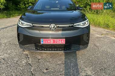 Позашляховик / Кросовер Volkswagen ID.4 2021 в Бродах