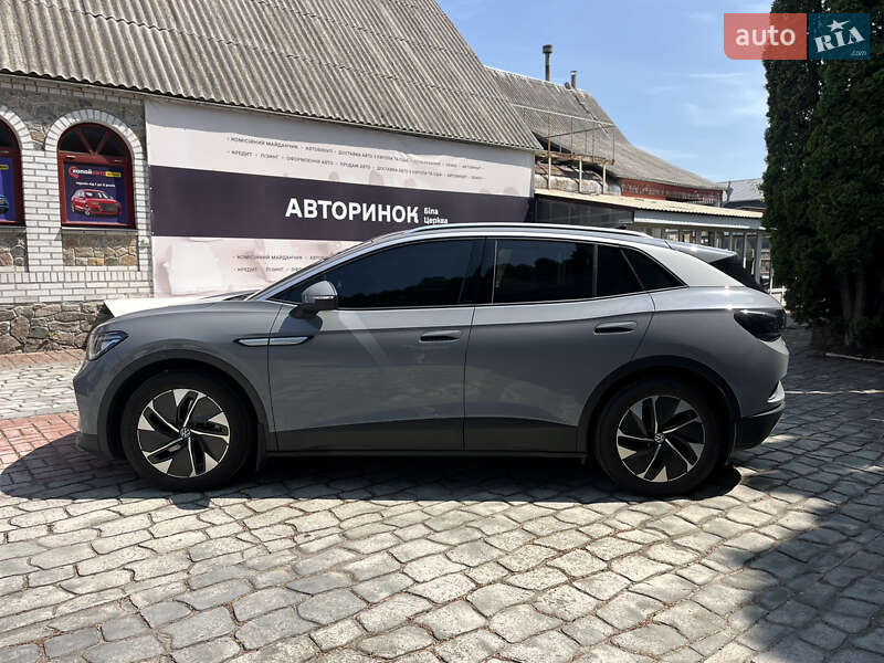 Внедорожник / Кроссовер Volkswagen ID.4 2023 в Белой Церкви
