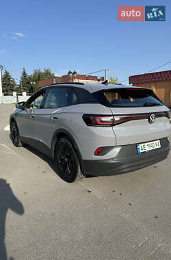 Внедорожник / Кроссовер Volkswagen ID.4 2022 в 