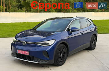Позашляховик / Кросовер Volkswagen ID.4 2023 в Луцьку
