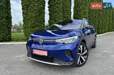 Позашляховик / Кросовер Volkswagen ID.4 2020 в Дубні