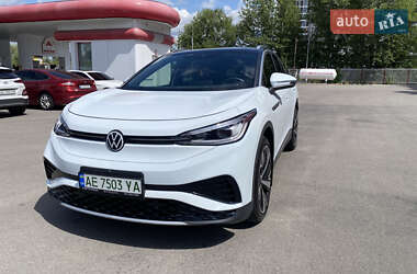 Внедорожник / Кроссовер Volkswagen ID.4 2021 в Днепре
