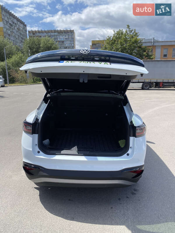 Позашляховик / Кросовер Volkswagen ID.4 2021 в Дніпрі