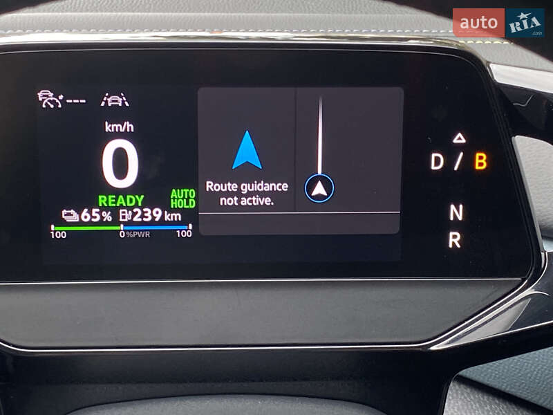Позашляховик / Кросовер Volkswagen ID.4 2021 в Дніпрі