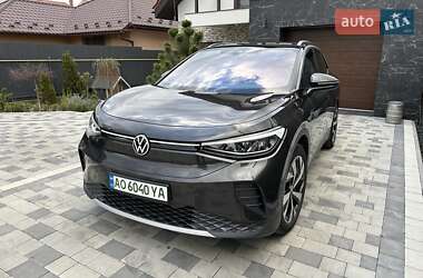 Внедорожник / Кроссовер Volkswagen ID.4 2021 в Мукачево