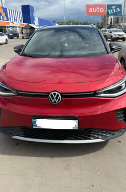 Внедорожник / Кроссовер Volkswagen ID.4 2020 в 