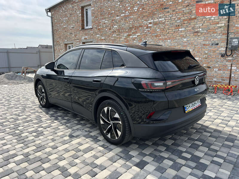 Внедорожник / Кроссовер Volkswagen ID.4 2021 в Кропивницком фото 12 Внедорожник / Кроссовер Volkswagen ID.4 2021 в Кропивницком