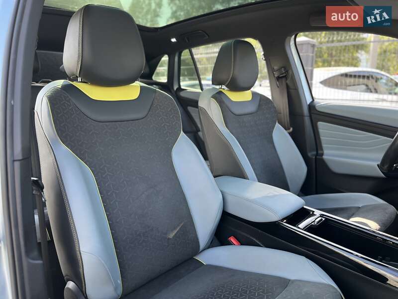 Позашляховик / Кросовер Volkswagen ID.4 2022 в Дніпрі фото 14 Позашляховик / Кросовер Volkswagen ID.4 2022 в Дніпрі