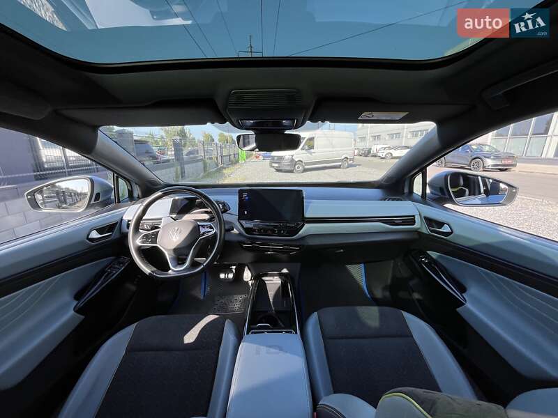 Позашляховик / Кросовер Volkswagen ID.4 2022 в Дніпрі фото 20 Позашляховик / Кросовер Volkswagen ID.4 2022 в Дніпрі