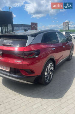 Внедорожник / Кроссовер Volkswagen ID.4 2022 в 