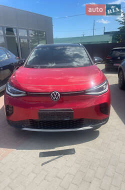 Внедорожник / Кроссовер Volkswagen ID.4 2022 в Львове