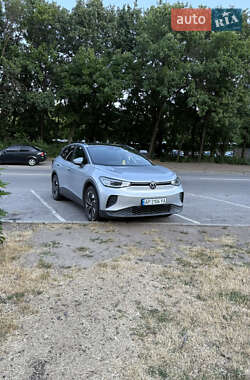 Позашляховик / Кросовер Volkswagen ID.4 2021 в Запоріжжі