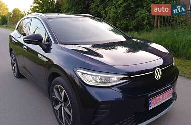 Позашляховик / Кросовер Volkswagen ID.4 2022 в Чернівцях
