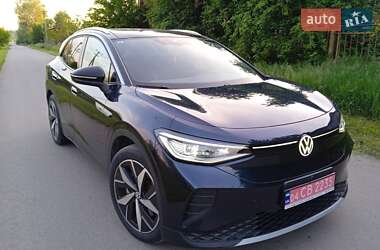 Внедорожник / Кроссовер Volkswagen ID.4 2022 в Черновцах