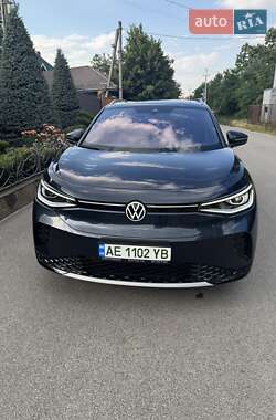Позашляховик / Кросовер Volkswagen ID.4 2022 в Дніпрі
