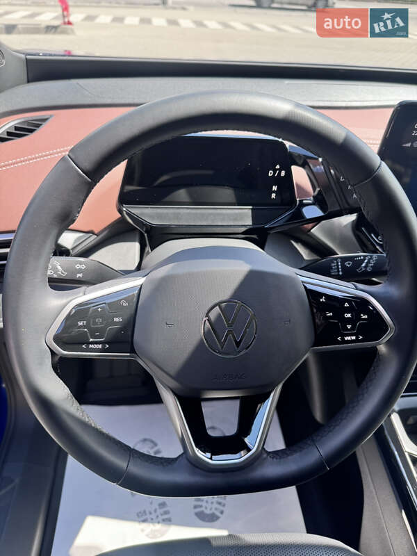 Внедорожник / Кроссовер Volkswagen ID.4 2022 в Белой Церкви