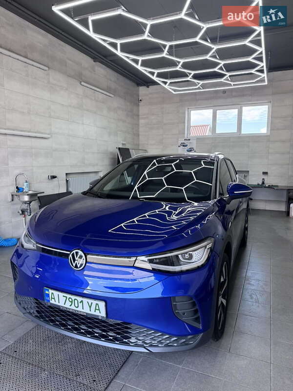 Внедорожник / Кроссовер Volkswagen ID.4 2022 в Белой Церкви