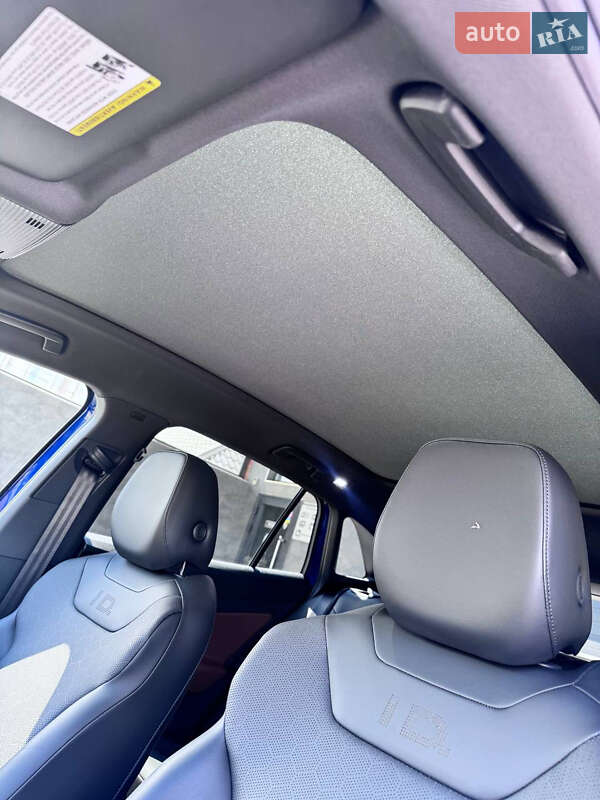 Внедорожник / Кроссовер Volkswagen ID.4 2022 в Белой Церкви