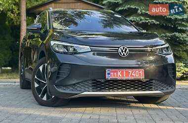 Позашляховик / Кросовер Volkswagen ID.4 2021 в Дрогобичі