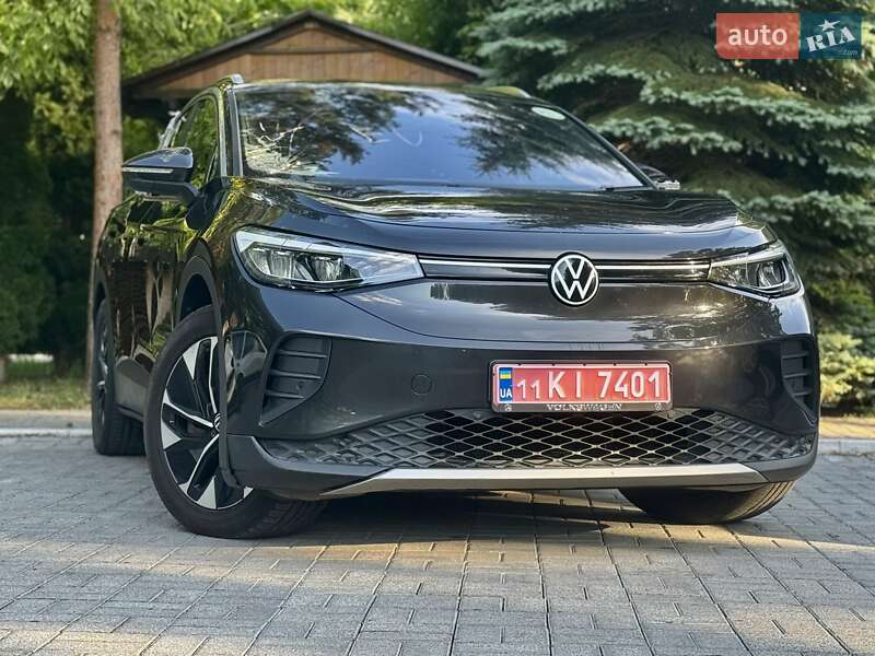 Volkswagen ID.4 2021