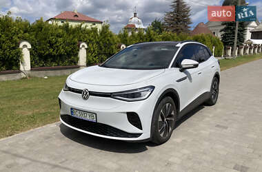 Внедорожник / Кроссовер Volkswagen ID.4 2021 в Львове