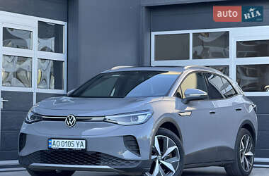 Позашляховик / Кросовер Volkswagen ID.4 2022 в Мукачевому