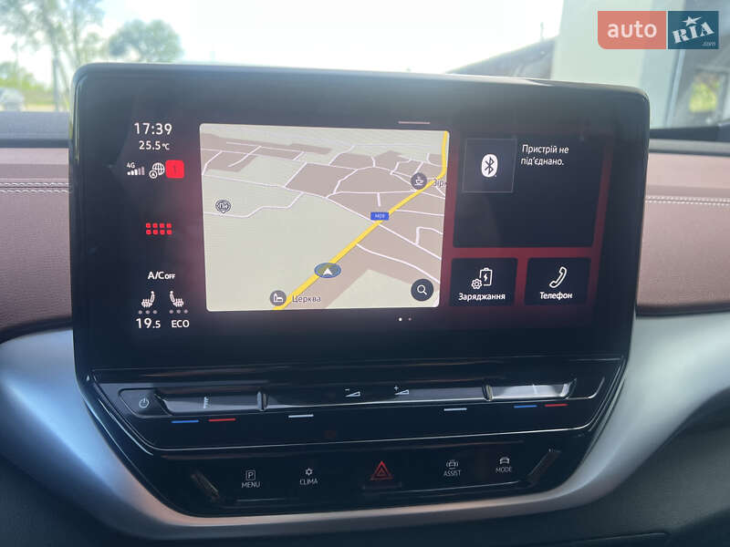 Позашляховик / Кросовер Volkswagen ID.4 2021 в Львові