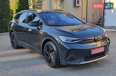 Позашляховик / Кросовер Volkswagen ID.4 2020 в Чернівцях
