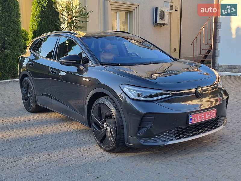 Volkswagen ID.4 2020