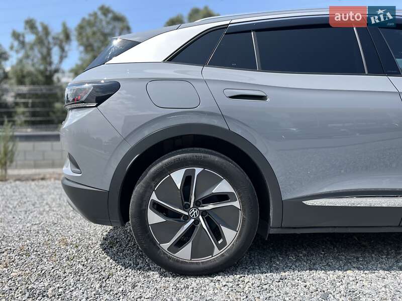 Позашляховик / Кросовер Volkswagen ID.4 2022 в Дніпрі