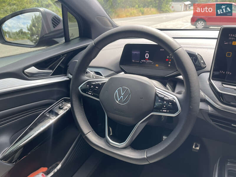 Позашляховик / Кросовер Volkswagen ID.4 2022 в Ужгороді