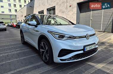 Внедорожник / Кроссовер Volkswagen ID.4 2023 в Киеве