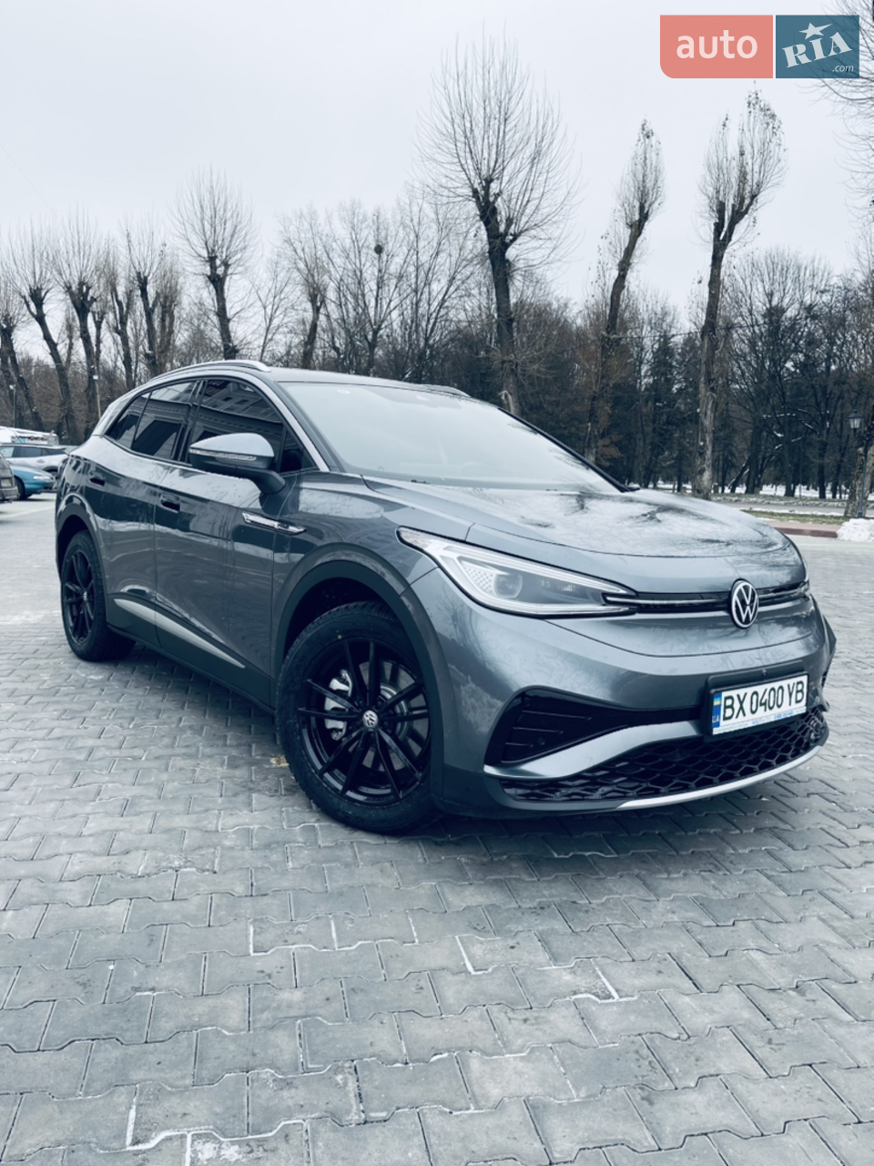 2022 Volkswagen ID.4 - мініатюра 25
