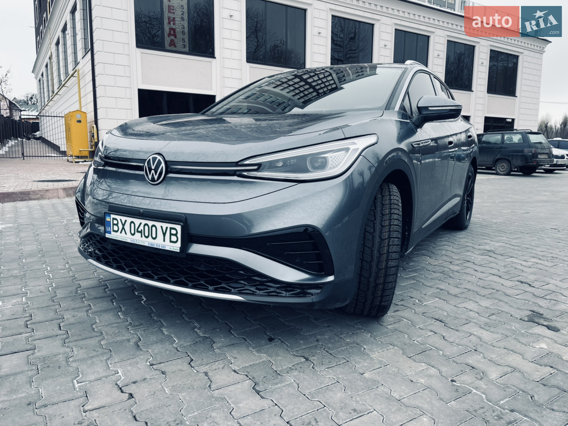 2022 Volkswagen ID.4 - мініатюра 2